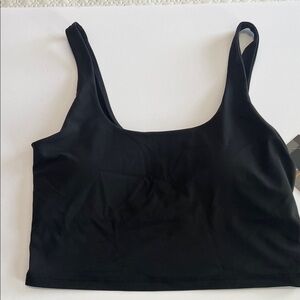 Avia Black Women's Tank Top